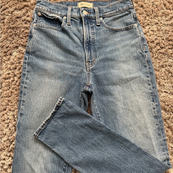 Madwell brand women's jeans, size 27 - Picture 5 of 14